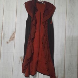Nic and Zoe‎ Sweater Ladies Size Large Bohemian
